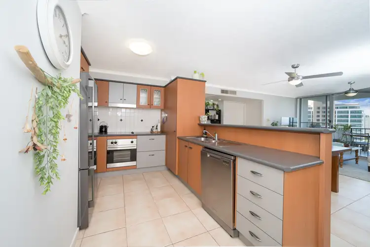 Third view of Homely apartment listing, 35/209 Wills Street, Townsville City QLD 4810
