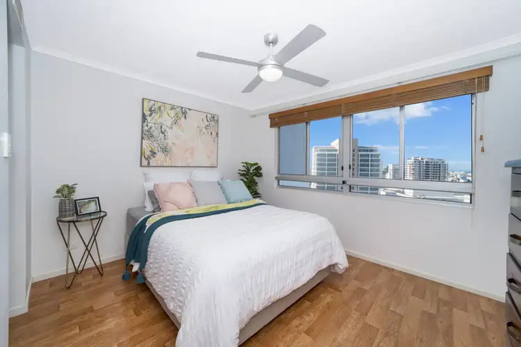 Fourth view of Homely apartment listing, 35/209 Wills Street, Townsville City QLD 4810