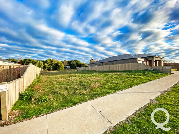 Third view of Homely land listing, 23 Bailey Drive, Warragul VIC 3820