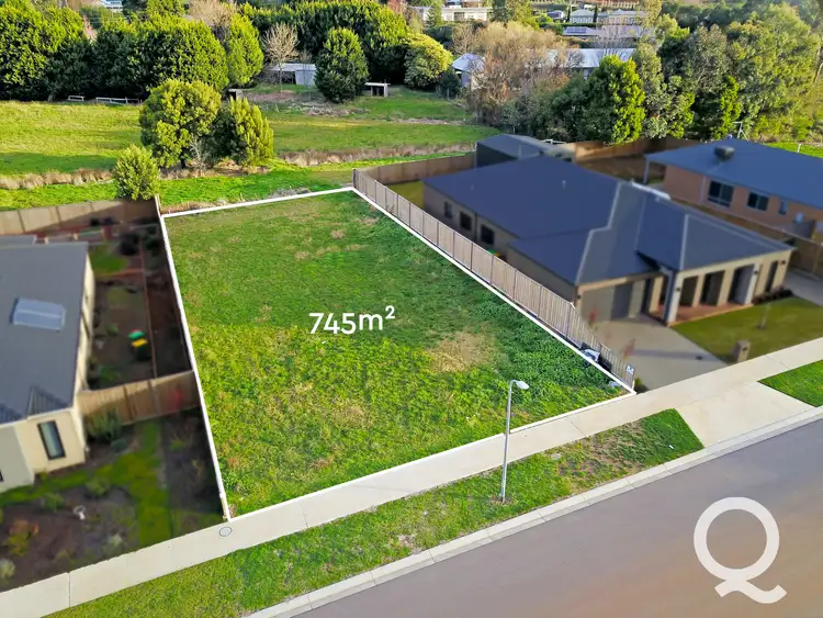 Fourth view of Homely land listing, 23 Bailey Drive, Warragul VIC 3820