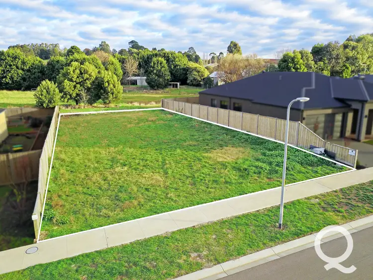Fifth view of Homely land listing, 23 Bailey Drive, Warragul VIC 3820