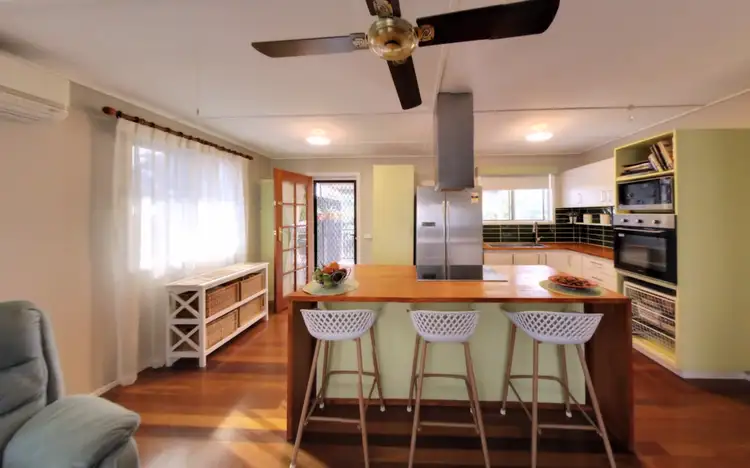 Second view of Homely house listing, 30 Hillcrest Ave, Maryborough QLD 4650