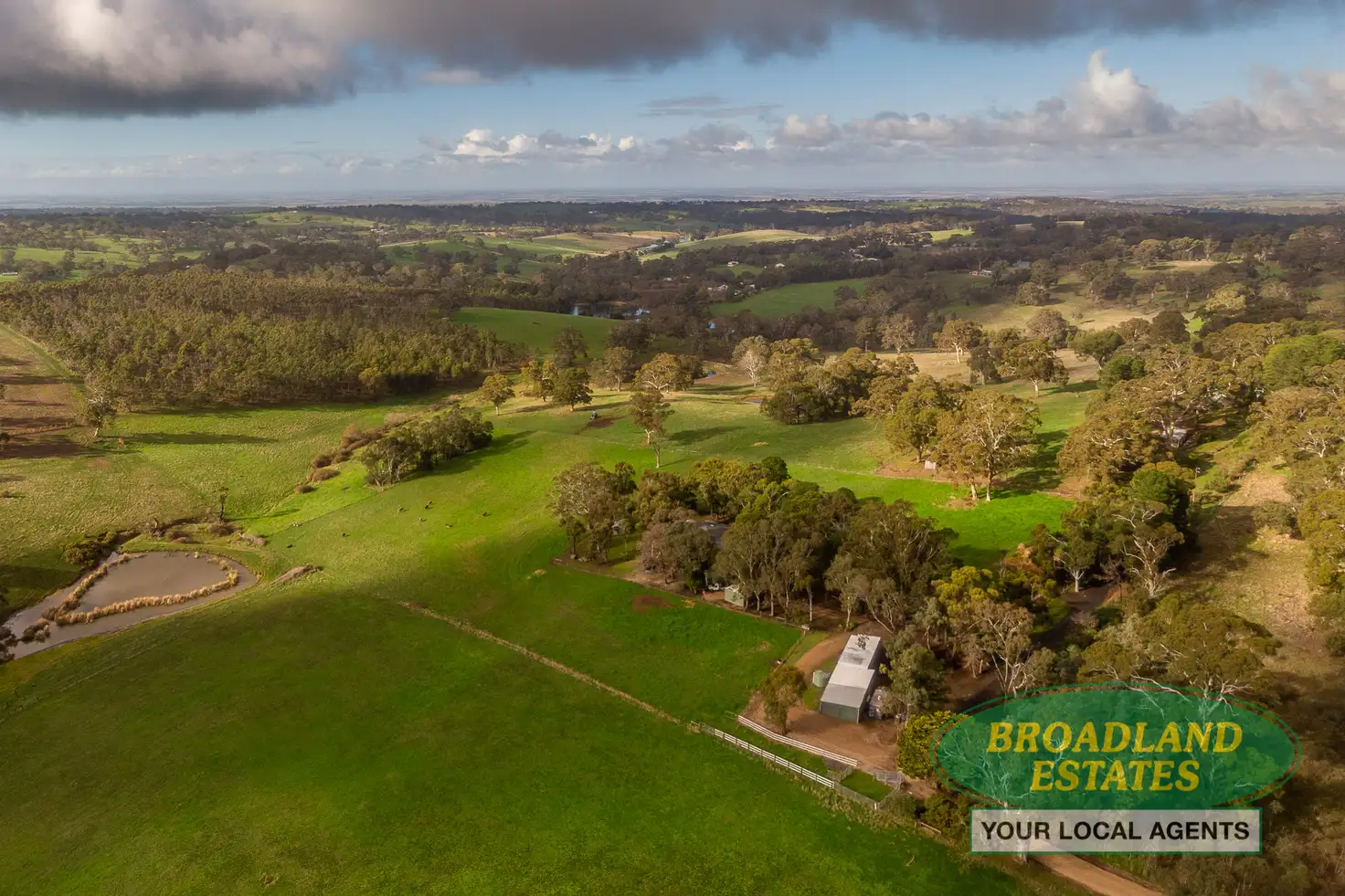 Main view of Homely rural property listing, 86 Nestor Road, Macclesfield SA 5153