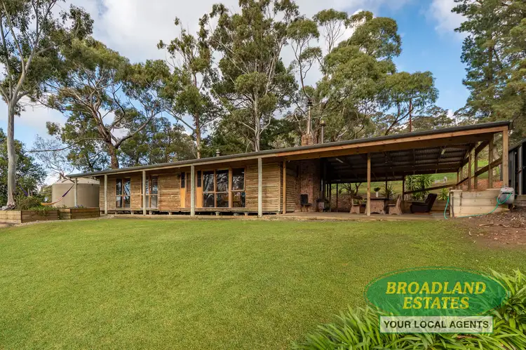 Second view of Homely rural property listing, 86 Nestor Road, Macclesfield SA 5153