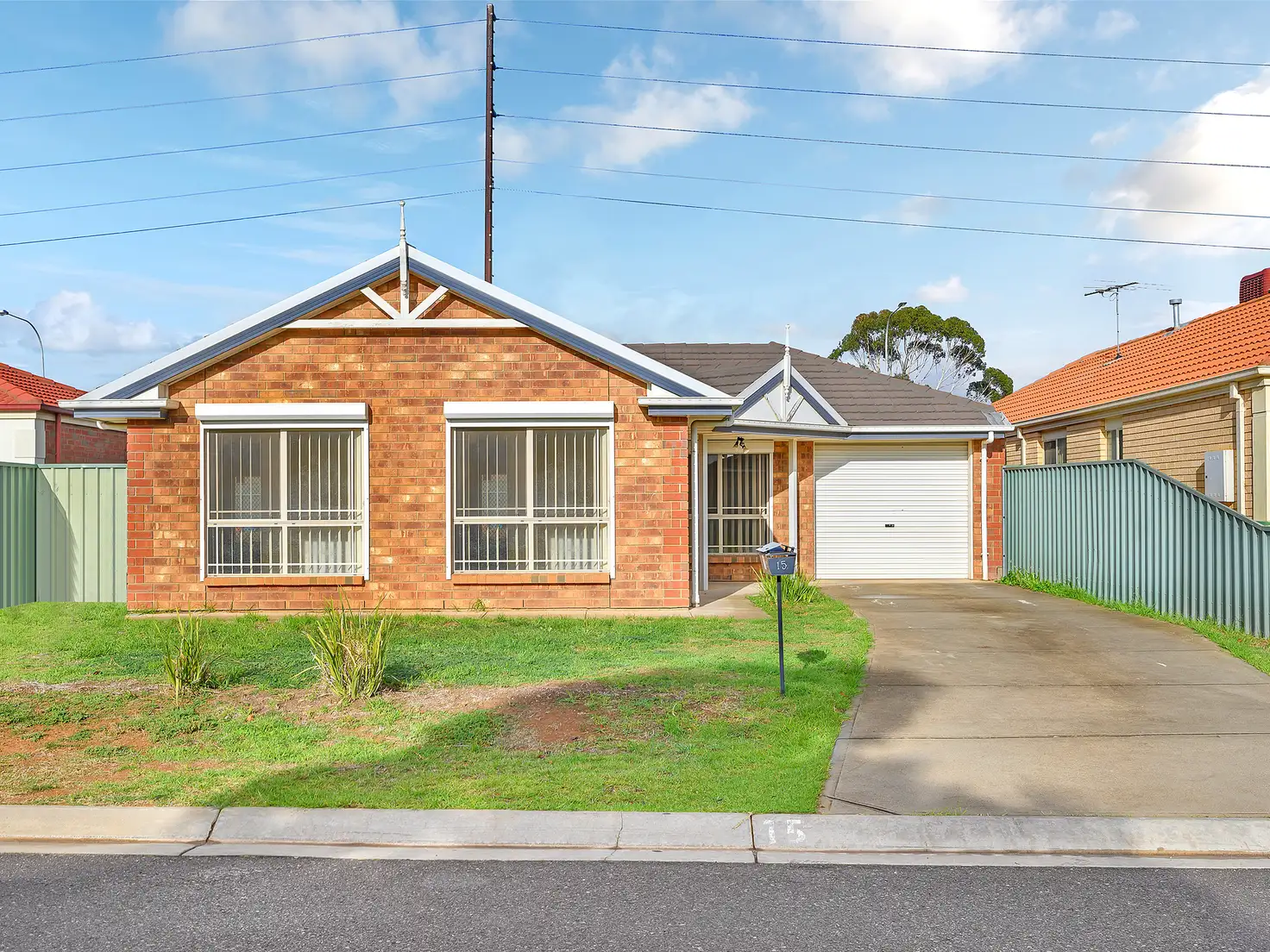 Main view of Homely house listing, 15 GEMINI DRIVE, Munno Para West SA 5115