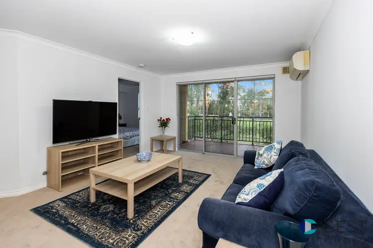 Second view of Homely apartment listing, 47/167 GRAND BOULEVARD, Joondalup WA 6027