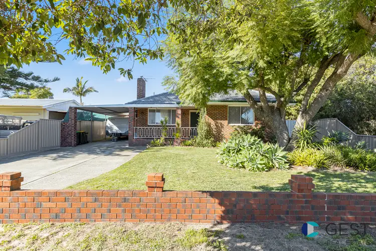 10 COMPTON STREET, Balga WA 6061