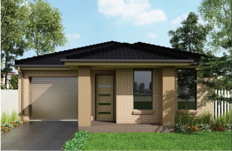 Main view of Homely house listing, 95 Croatia Avenue, Edmondson Park NSW 2174