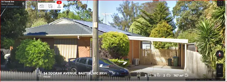 Main view of Homely house listing, 54 Toorak Avenue, Baxter VIC 3911