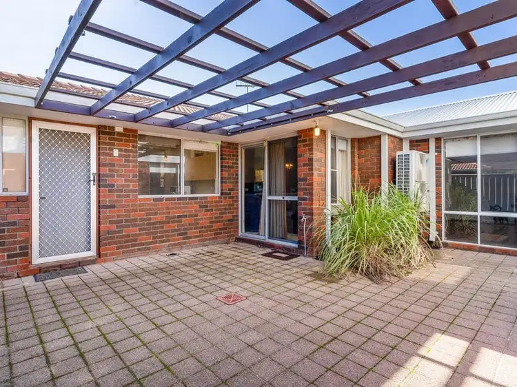 Fourth view of Homely semi-detached listing, 6 Wandarrie Avenue, Yokine WA 6060