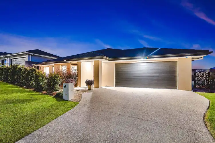 Second view of Homely house listing, 9 Beilby Crescent, Pimpama QLD 4209