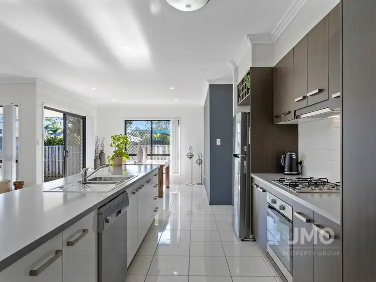 Third view of Homely semi-detached listing, 2/8 Strathburn Crescent, Ormeau QLD 4208