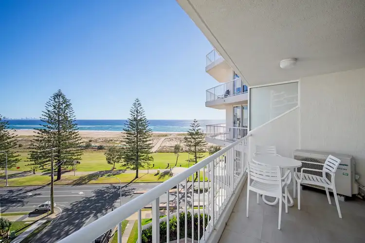 Main view of Homely unit listing, 804/6 Coyne Street, Coolangatta QLD 4225