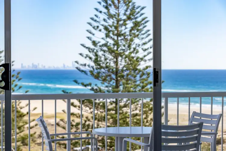 Second view of Homely unit listing, 804/6 Coyne Street, Coolangatta QLD 4225