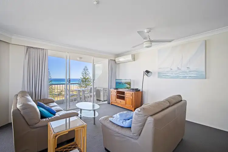 Fourth view of Homely unit listing, 804/6 Coyne Street, Coolangatta QLD 4225