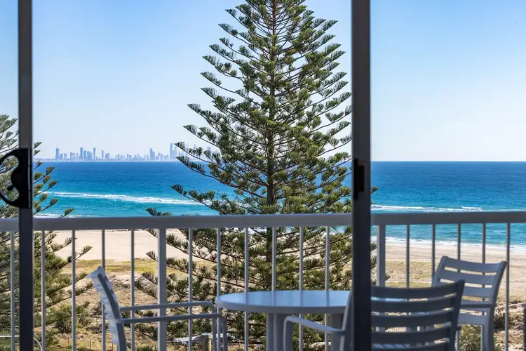 Fifth view of Homely unit listing, 804/6 Coyne Street, Coolangatta QLD 4225