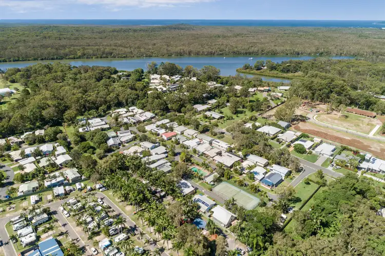 Fifth view of Homely villa listing, 21/44 Tait Street, Tewantin QLD 4565