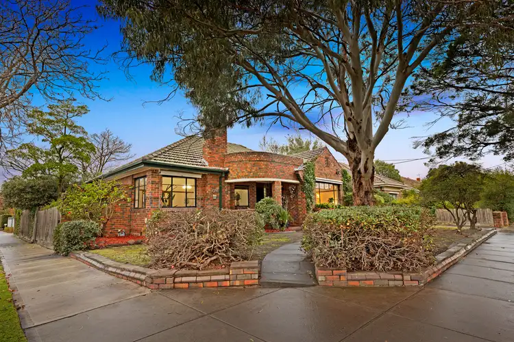 Main view of Homely house listing, 1 Moira Avenue, Carnegie VIC 3163