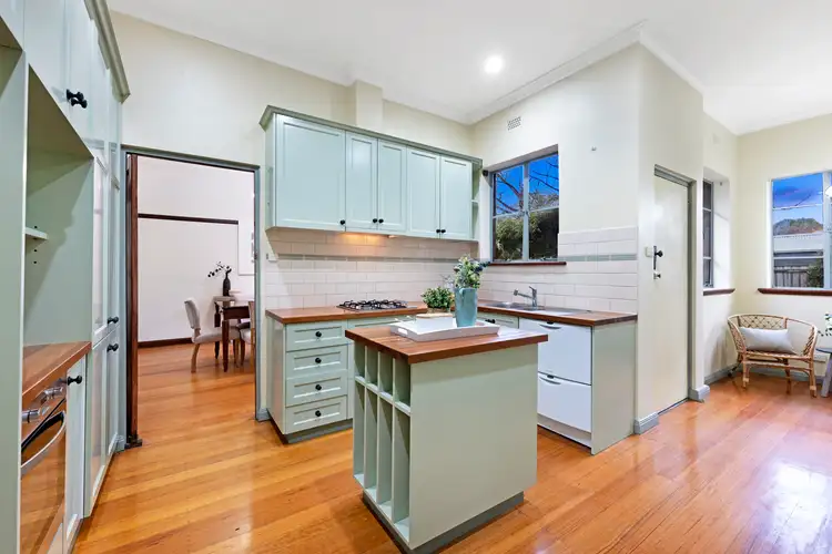 Fifth view of Homely house listing, 1 Moira Avenue, Carnegie VIC 3163