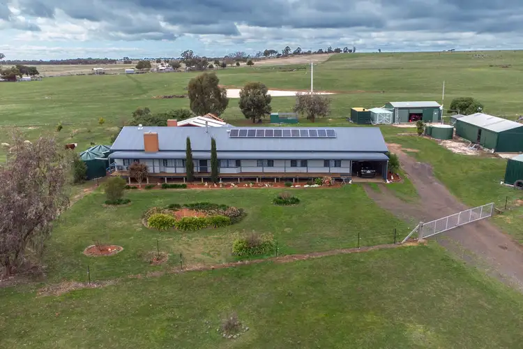 4990 Ballarat-Maryborough Road, Talbot VIC 3371