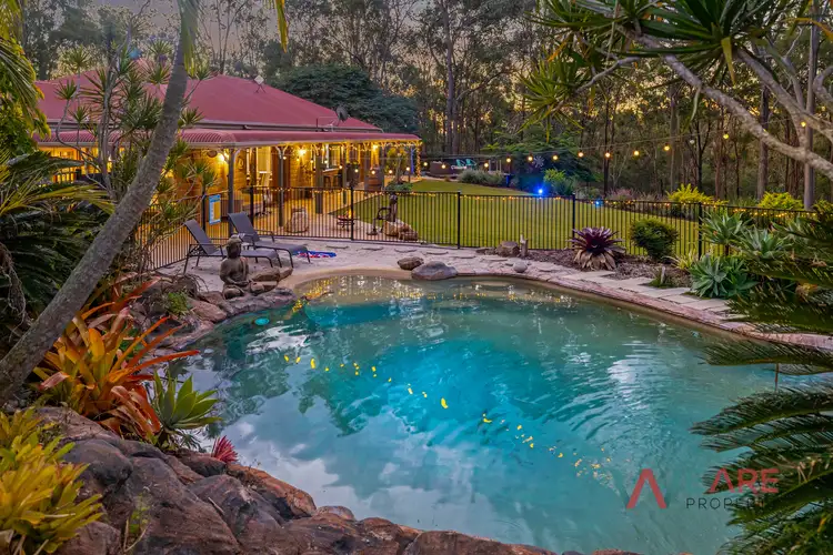 Second view of Homely house listing, 206 Mona Drive, Jimboomba QLD 4280