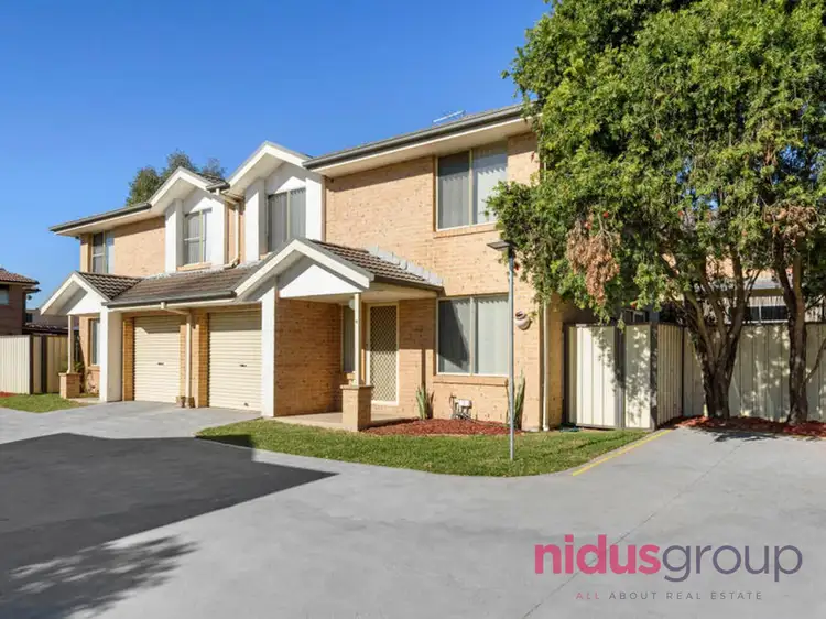 Main view of Homely townhouse listing, 8/2-4 O'Brien Street, Mount Druitt NSW 2770