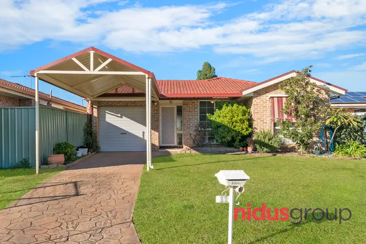 Main view of Homely house listing, 11 Tulipwood Drive, Colyton NSW 2760