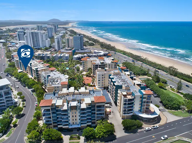 Main view of Homely unit listing, 141/19A Wirraway Street, Alexandra Headland QLD 4572