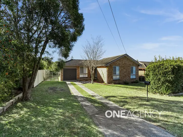 7 Lumsden Road, North Nowra NSW 2541