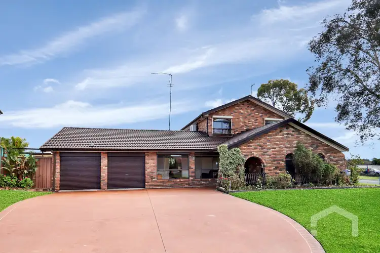 Main view of Homely house listing, 25 Cook Parade, St Clair NSW 2759