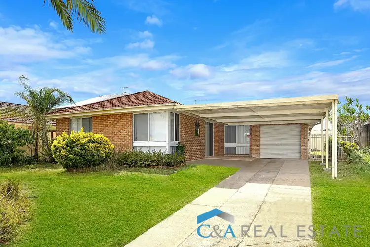 5 Jellie Place, Oakhurst NSW 2761
