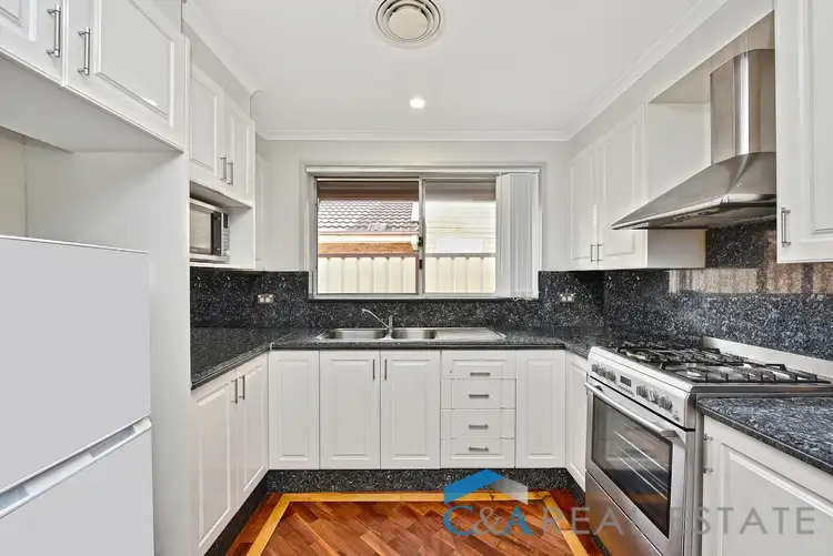 Third view of Homely house listing, 5 Jellie Place, Oakhurst NSW 2761