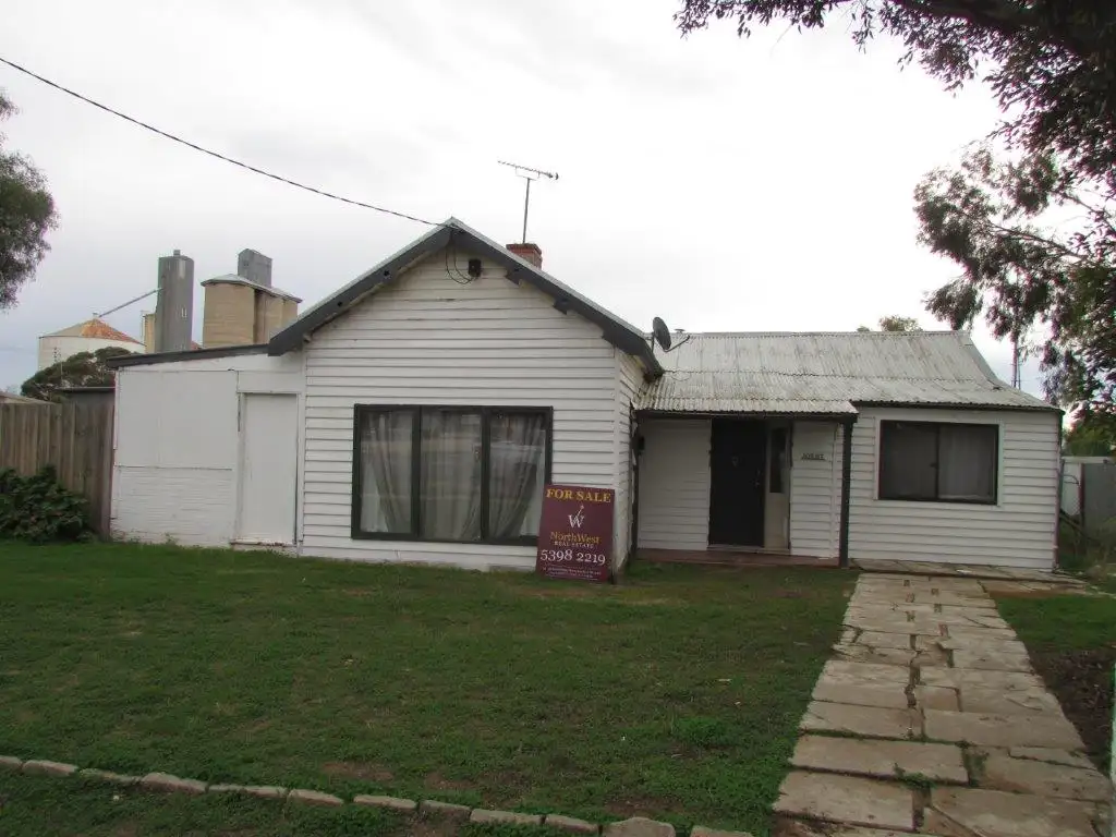 Main view of Homely house listing, 61 Lower Roy Street, Jeparit VIC 3423