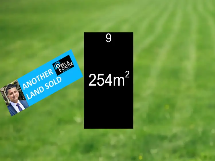LOT 301 TALLAWONG ROAD, Rouse Hill NSW 2155
