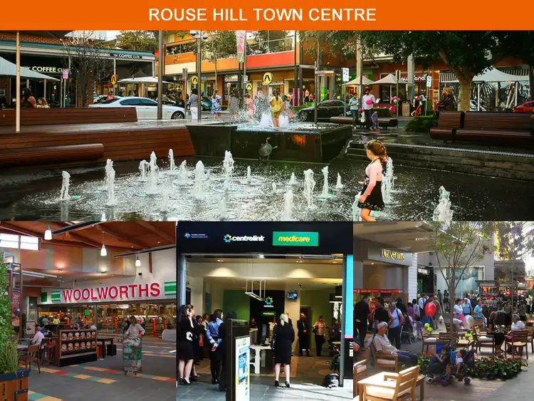 Third view of Homely land listing, LOT 301 TALLAWONG ROAD, Rouse Hill NSW 2155