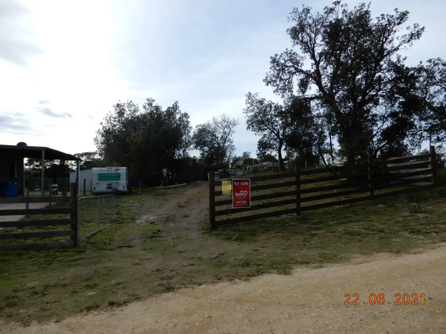Main view of Homely land listing, 7 Twenty First Street, Paradise Beach VIC 3851