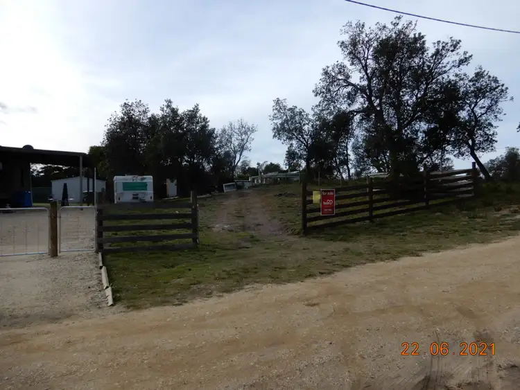 Second view of Homely land listing, 7 Twenty First Street, Paradise Beach VIC 3851