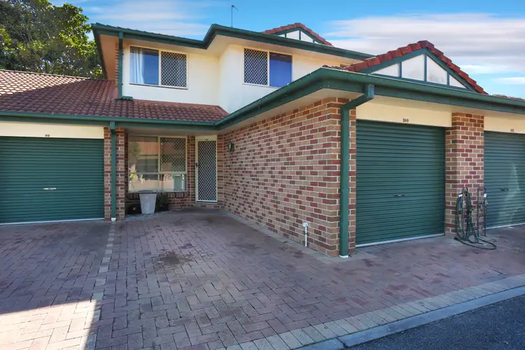 Second view of Homely townhouse listing, 100/32 Riverview Parade, Nerang QLD 4211