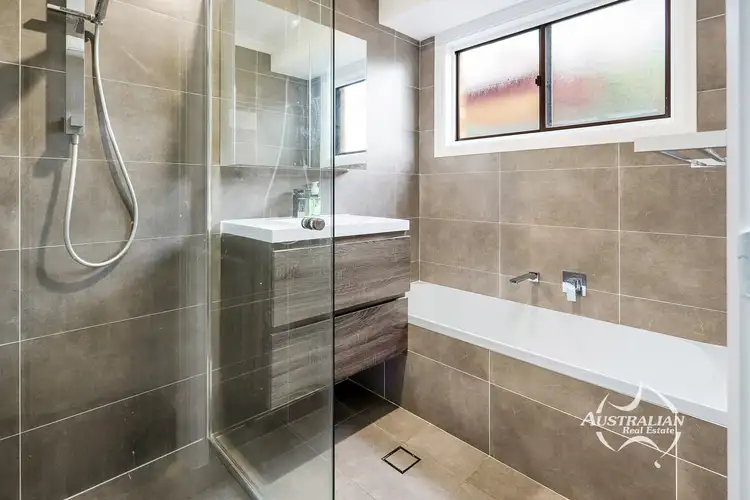 Second view of Homely house listing, 4/5 Woodvale Close, Plumpton NSW 2761