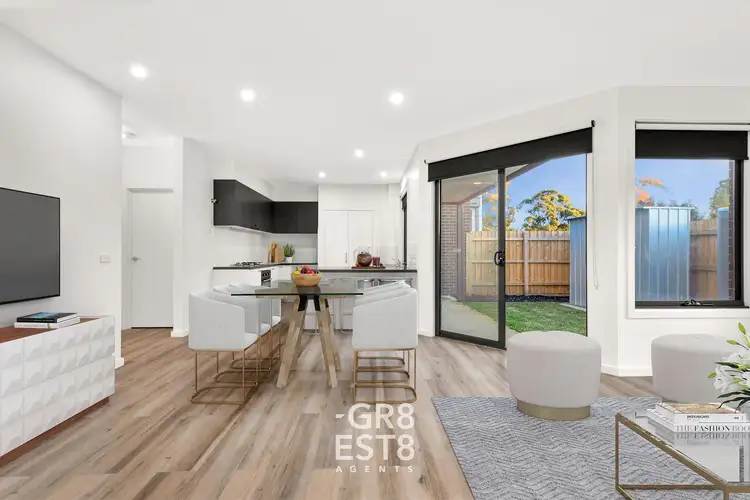 Third view of Homely townhouse listing, 2 Walter Street, Cranbourne VIC 3977