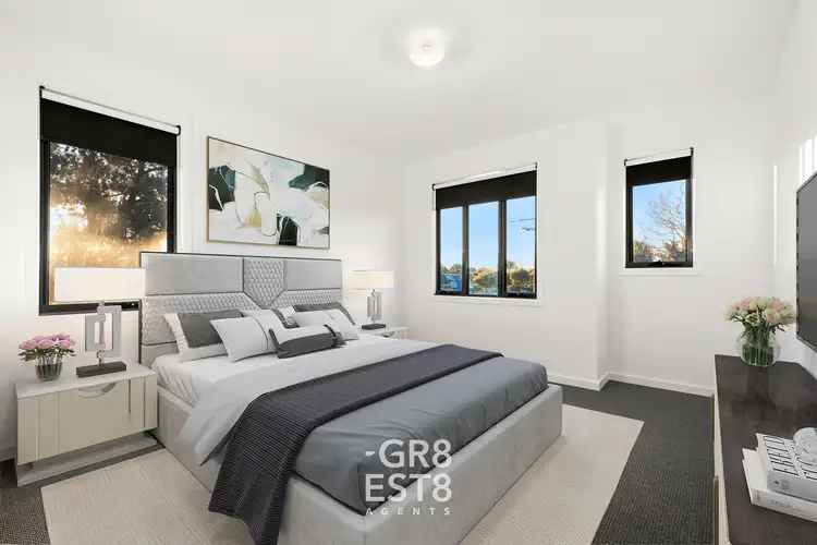 Fifth view of Homely townhouse listing, 2 Walter Street, Cranbourne VIC 3977