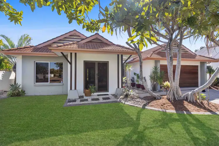 Second view of Homely house listing, 18 Madagascar Court, Kawana Island QLD 4575