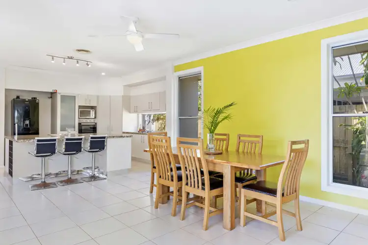 Fifth view of Homely house listing, 18 Madagascar Court, Kawana Island QLD 4575