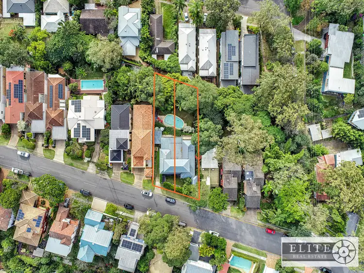 Second view of Homely house listing, 403 SWANN ROAD, St Lucia QLD 4067