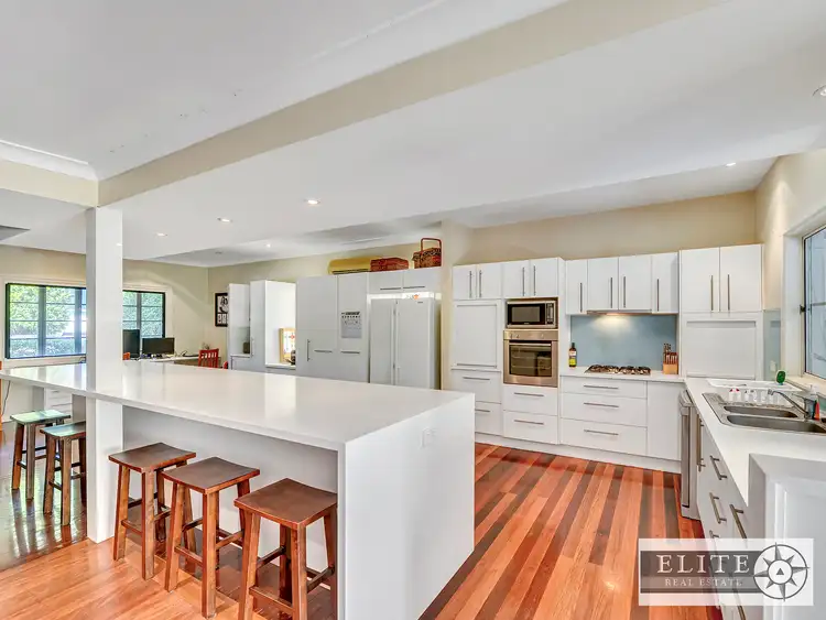 Sixth view of Homely house listing, 403 SWANN ROAD, St Lucia QLD 4067