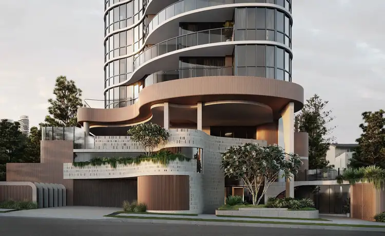 Second view of Homely apartment listing, Address available on request