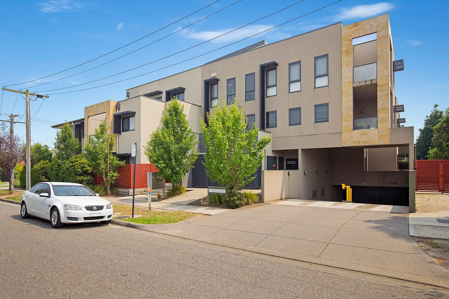 Main view of Homely apartment listing, 210/1 Frank street, Glen Waverley VIC 3150