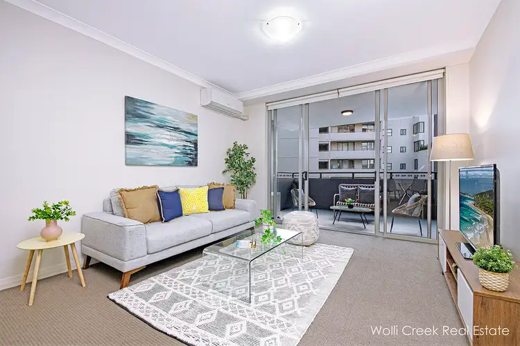 305/26-32 Marsh Street, Wolli Creek NSW 2205