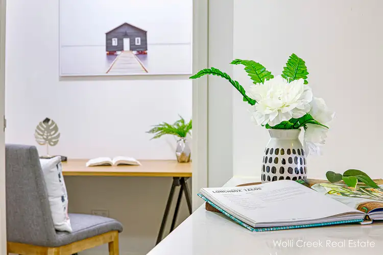 Sixth view of Homely apartment listing, 305/26-32 Marsh Street, Wolli Creek NSW 2205