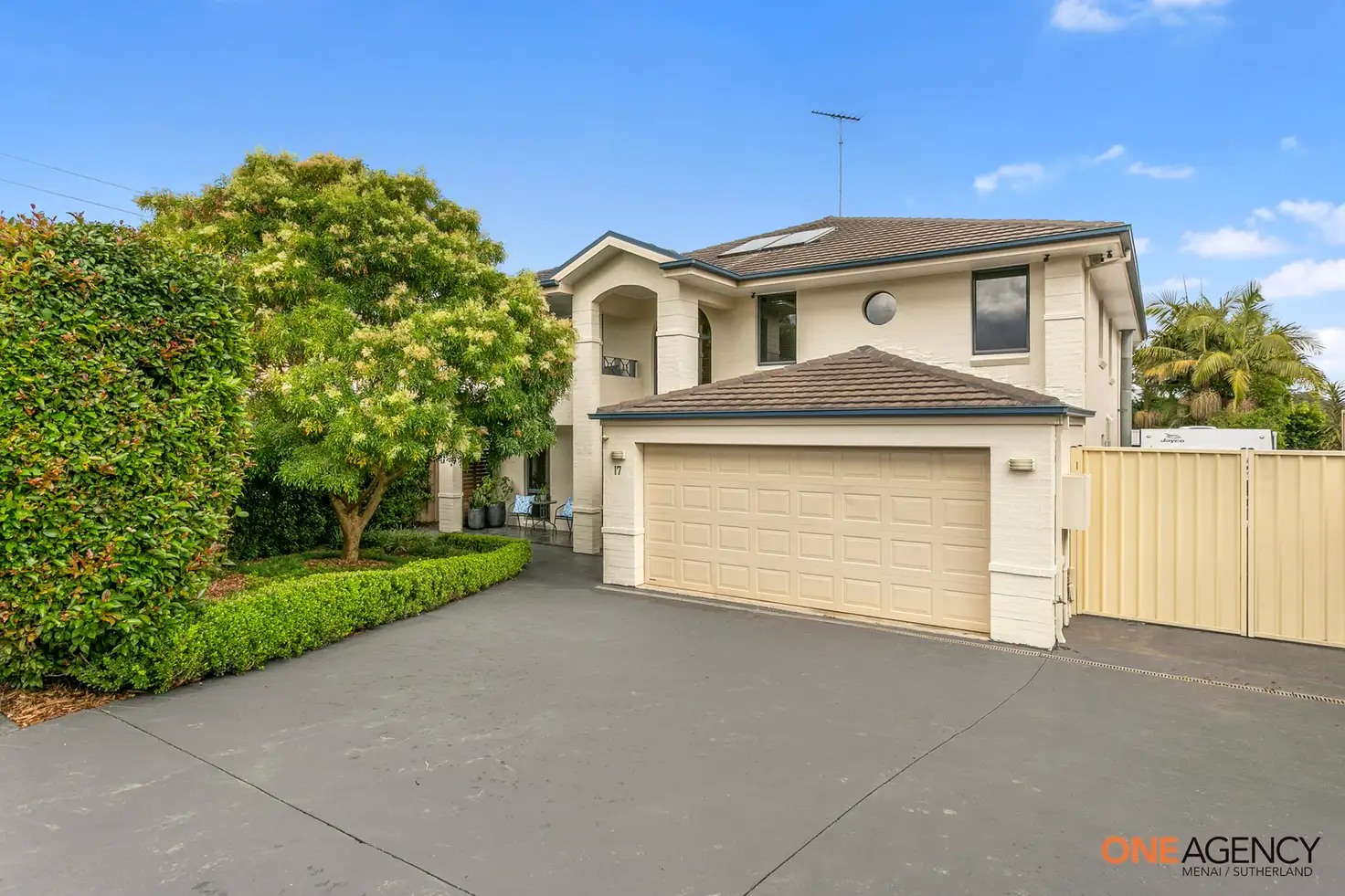 Main view of Homely house listing, 17 Throsby Close, Barden Ridge NSW 2234